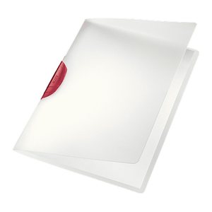 LEITZ Klemmhefter 4175 transparent, 1 St.