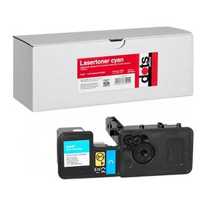 dots  cyan Toner kompatibel zu KYOCERA TK-5240C