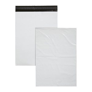 docuCARE® Folienversandtaschen classic light DIN B3 ohne Fenster weiß 100 St.