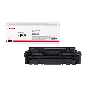 Canon 055 Y  gelb Toner