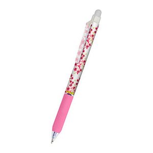 ONLINE® magiXX Design Gelschreiber Cherry Blossom 0,7 mm, Schreibfarbe: blau, 1 St.