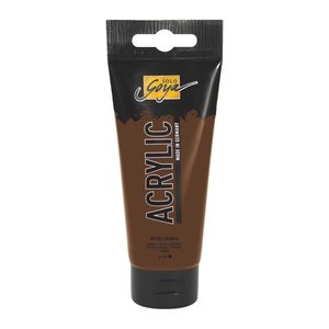 KREUL SOLO GOYA Acrylfarbe umbra 100,0 ml, 1 St.