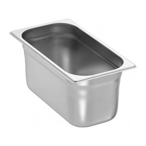 Bartscher GN-Behälter Top Line 1/3 silber 5,75 l, 1 St.