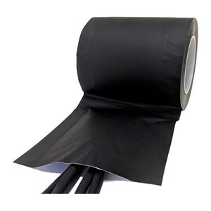 Tunnel-Tape 986 Gewebeband schwarz 150,0 mm x 25,0 m 1 St.