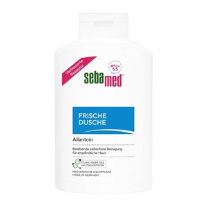 sebamed® FRISCHE DUSCHE Allantoin Duschgel 400,0 ml