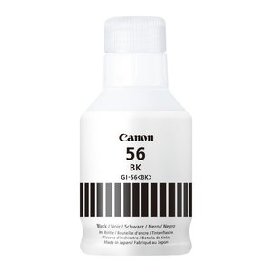 Canon GI-56 BK schwarz Tintenflasche