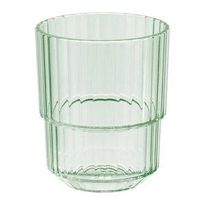 APS Mehrweg-Trinkbecher LINEA grün 0,15 l, 48 St.