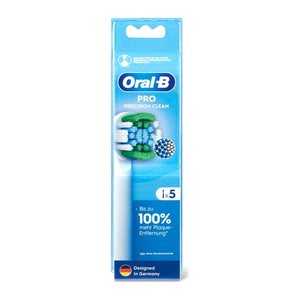 Oral-B PRO Precision Clean Zahnbürstenaufsätze, 5 St.