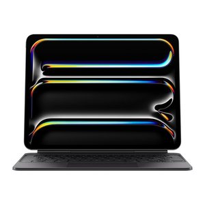 Apple Magic Keyboard Tablet-Tastatur schwarz geeignet für Apple iPad Pro 13“ (M4)