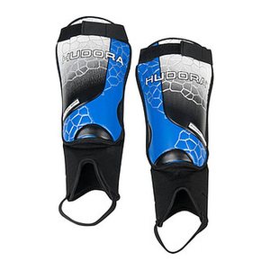 HUDORA® Schienbeinschoner Größe L schwarz, 2 St.