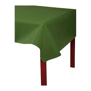 PROnappe Tischdecke olivgrün 1,2 x 20,0 m, 4 Rollen