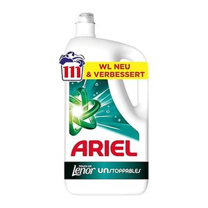 ARIEL UNIVERSAL+ Lenor Waschmittel flüssig, 4,995 l