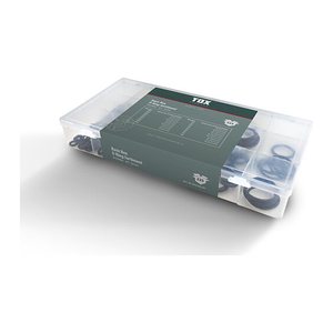 TOX O-Ringe-Sortiment BASIC 225-teilig