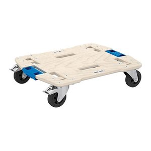 GEDORE Transportroller WorkMo B2 buche 61,2 x 49,3 x 14,4 cm bis 200 kg