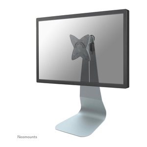 Neomounts Monitor-Halterung FPMA-D800 FPMA-D800 silber für 1 Monitor, Tischständer