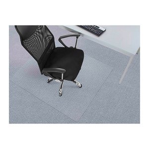 WESEMEYER Bodenschutzmatte für Teppichböden rechteckig, 150,0 x 116,0 cm