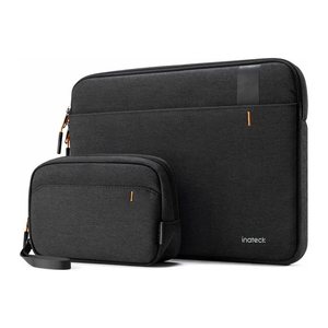 inateck Laptoptasche 13"+ Zubehörtasche LB01011-13S_black