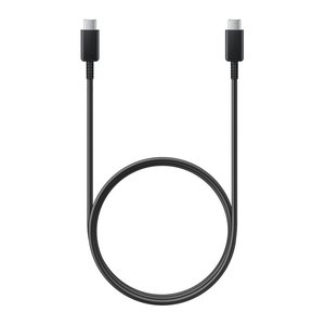 SAMSUNG USB C Kabel 1,0 m schwarz, 1 St.