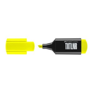 FABER-CASTELL TXTLNR Superfluorescent Textmarker gelb, 1 St.