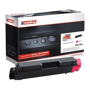 edding EDD-5030  magenta Toner kompatibel zu KYOCERA TK-580M