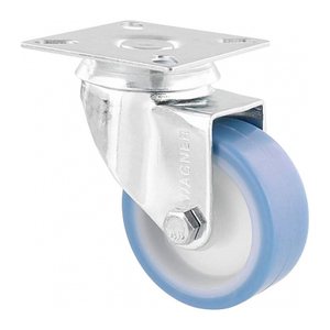 WAGNER® design yourself Apparate-Lenkrolle ECO RO 1550 grau