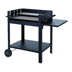 tepro Holzkohlegrill Lambada 109,0 x 59,0 x 90,0 cm, 1 St.