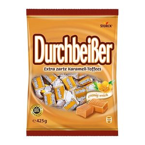 Durchbeißer Karamel Bonbons 44 St./ 425,0 g, 1 Pack