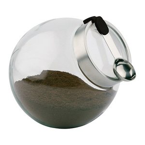 APS Vorratsdosen 18,0 cm hoch transparent 2,2 l, 1 St.