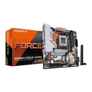 Gigabyte B850M FORCE WIFI6E (B850,AM5,mATX,DDR5)