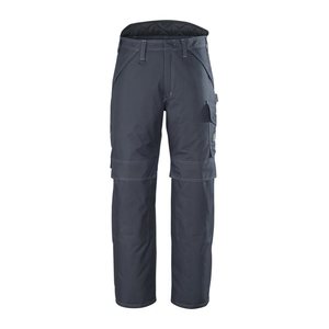 MASCOT® unisex Winter-Arbeitshose Louisville schwarzblau Größe XS