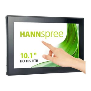 Hannspree 25.6cm (10,1") HO105HTB 16:10 M-Touch HDMI black