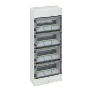 spelsberg Sicherungskasten AK 56, 56 Module, IP65 für Innenbereich, 1 St.