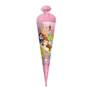 ROTH Schultüte Disney Princess 70,0 cm mehrfarbig