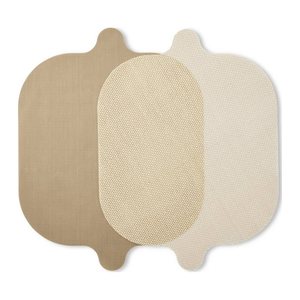 xavax® Dauerbackfolie für Heißluftfritteuse quadratisch  2 St.