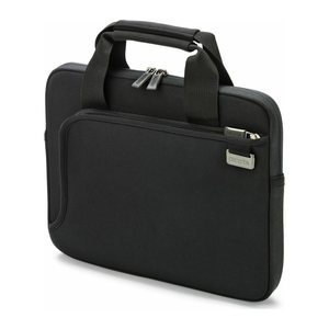 DICOTA Laptoptasche Laptop Sleeve SMART Kunstfaser schwarz D31179-RPET bis 31,8 cm (12,5 Zoll)