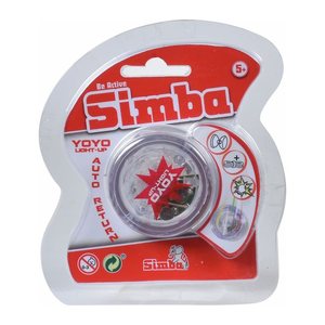Simba Jojo LIGHT-UP grün, lila oder transparent