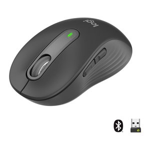 Logitech Wireless Mouse M650 graphit retail