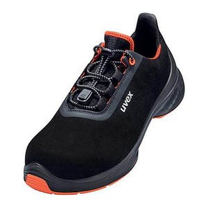 uvex unisex S2 Sicherheitsschuhe 68498 schwarz Größe 48, 1 Paar