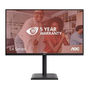 AOC 81,3cm (31,5") Q32E4U 16:09 2xHDMI+DP+USB IPS black