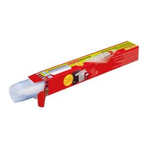 herlitz Buchumschläge transparent DIN A4, 5 St.