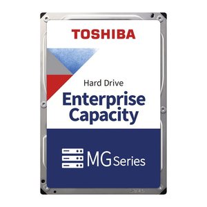 Toshiba 8.9cm (3.5") 10TB SATA3 Enterprise Cap. 7200RPM 512E