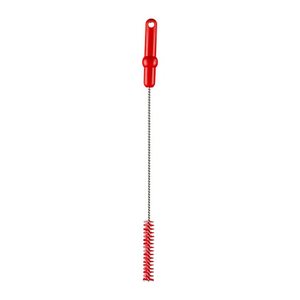 haug® bürsten Rohrbürste rot Kunststoff, 1 St.