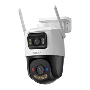 IMOU IPCam CruiseDual 2 6MP WLAN 2K IP66 schwarz/weiß