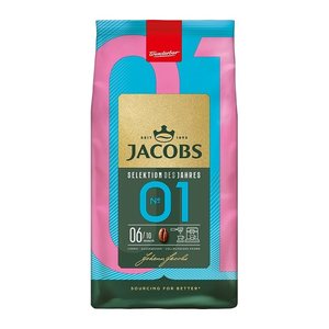 JACOBS Selektion des Jahres No 01 Kaffeebohnen 1 kg