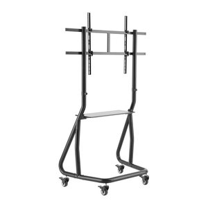 Equip Bodenstandhalter 60"-105"/1TFT 100kg Heavy-Duty gr lite Retail