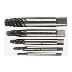 GEDORE Schraubenausdreher-Set 2659336 5-teilig