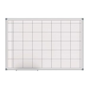 MAUL MAULoffice Wochenplaner, blanko 90,0 x 60,0 cm