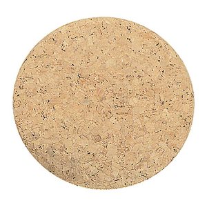 Zeller Untersetzer Natur Ø 11,0 cm, 1 St.
