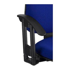 Topstar M (O) Armlehnen verstellbar schwarz für Body Balance 450, 2 St.