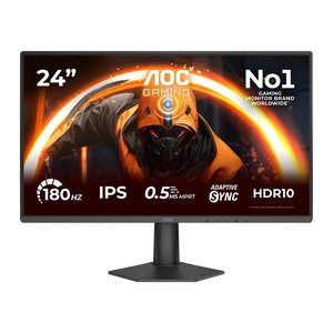 AOC 60,0cm (23,8") 24G50F 16:09 HDMI+DP IPS black